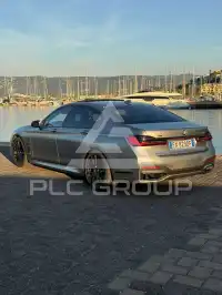 2019 BMW 750