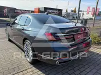 2019 BMW 750