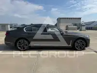 2019 BMW 750