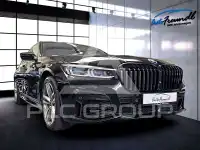 2019 BMW 750