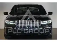 2019 BMW 750