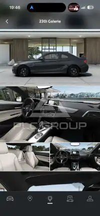 2019 BMW 230
