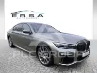 2019 BMW 760