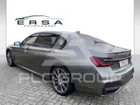 2019 BMW 760