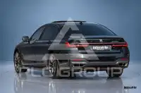 2019 BMW 760