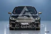 2019 BMW 760