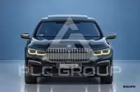 2019 BMW 760