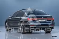 2019 BMW 760