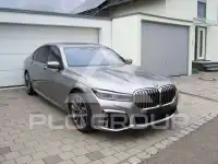 2019 BMW 760