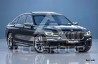 2019 BMW 760