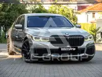 2019 BMW 760