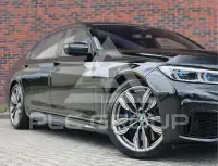 2019 BMW 760