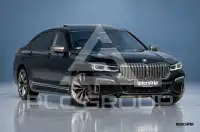 2019 BMW 760