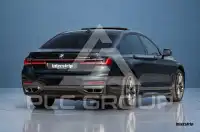 2019 BMW 760