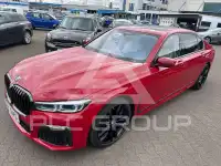 2019 BMW 760