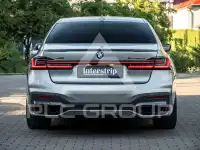 2019 BMW 760