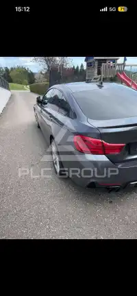 2019 BMW 430