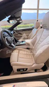 2019 BMW 850