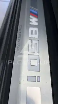 2019 BMW 850