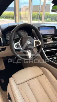 2019 BMW 850