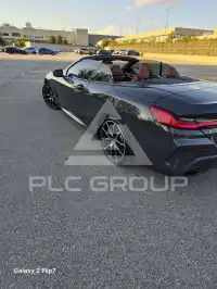 2019 BMW 850