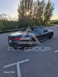 2019 BMW 850