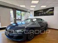 2019 BMW 850