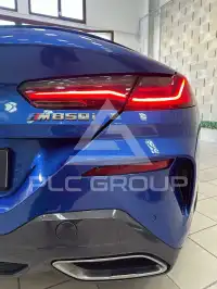 2019 BMW 850