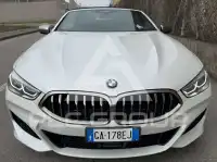 2019 BMW 850