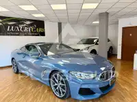 2019 BMW 850