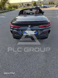 2019 BMW 850