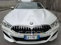 2019 BMW 850