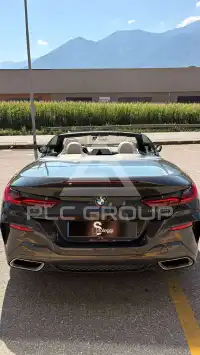 2019 BMW 850