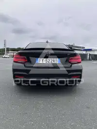 2019 BMW 220