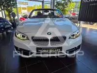 2019 BMW 220