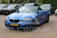 2019 BMW 220