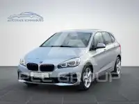 2019 BMW 220
