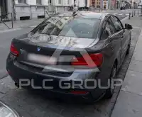 2019 BMW 220