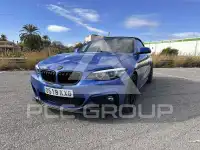 2019 BMW 220