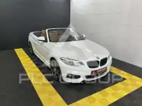 2019 BMW 220