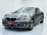 2019 BMW 220