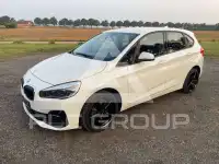 2019 BMW 220