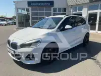 2019 BMW 220