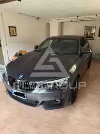 2019 BMW 220