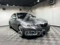 2019 BMW 220