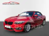 2019 BMW 220