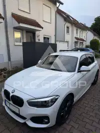 2019 BMW 125