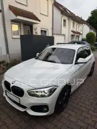 2019 BMW 125