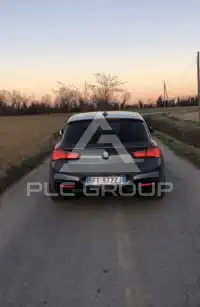 2019 BMW 125