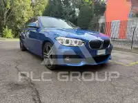 2019 BMW 125